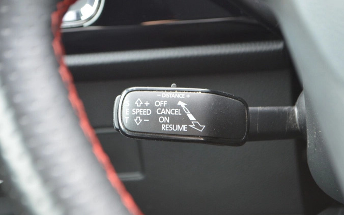 Seat Ateca cena 109900 przebieg: 80423, rok produkcji 2020 z Krajenka małe 529